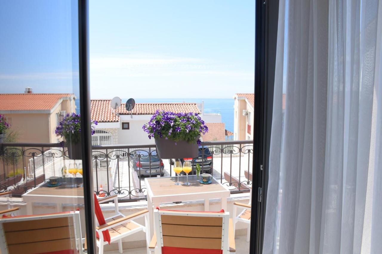 Apartments Petar Budva Exterior photo