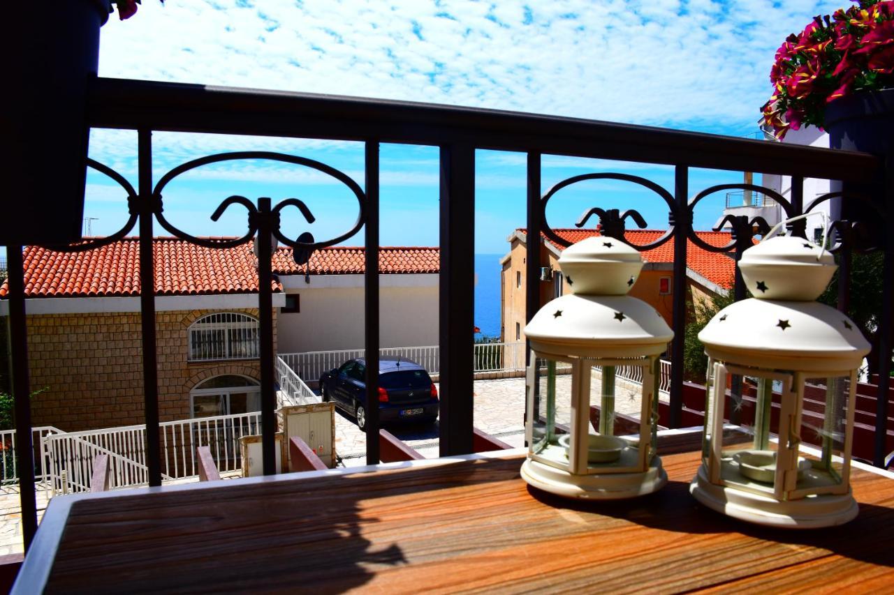 Apartments Petar Budva Exterior photo