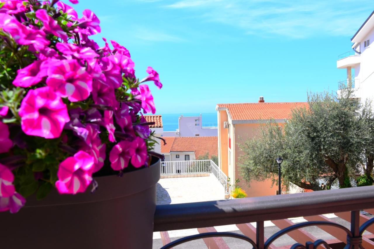 Apartments Petar Budva Exterior photo