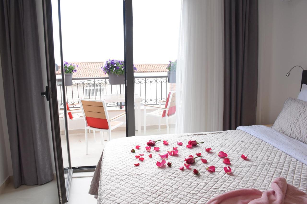 Apartments Petar Budva Exterior photo