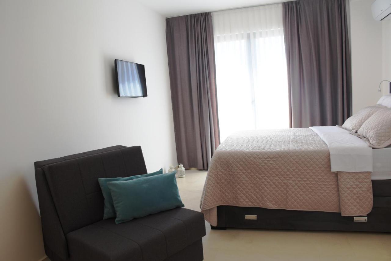 Apartments Petar Budva Exterior photo