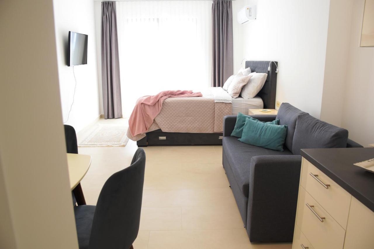 Apartments Petar Budva Exterior photo