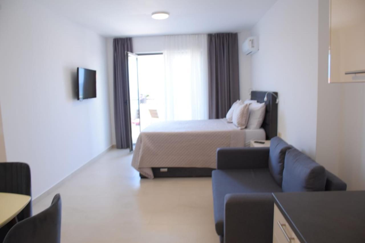 Apartments Petar Budva Exterior photo