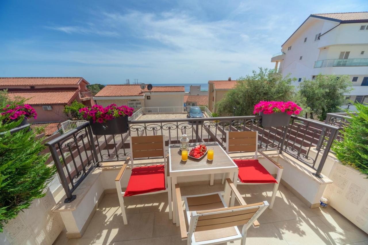 Apartments Petar Budva Exterior photo