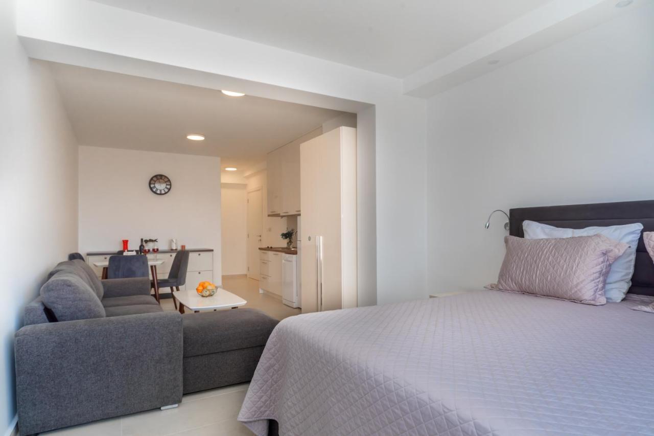 Apartments Petar Budva Exterior photo
