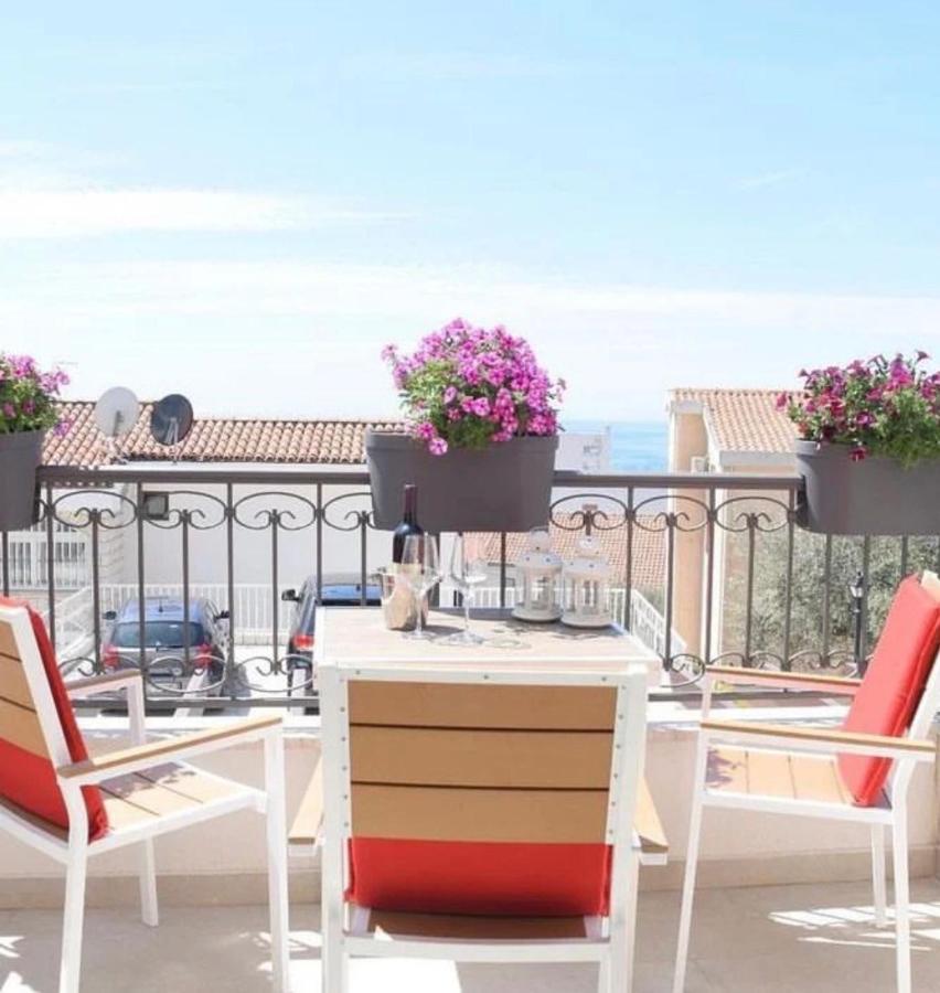 Apartments Petar Budva Exterior photo