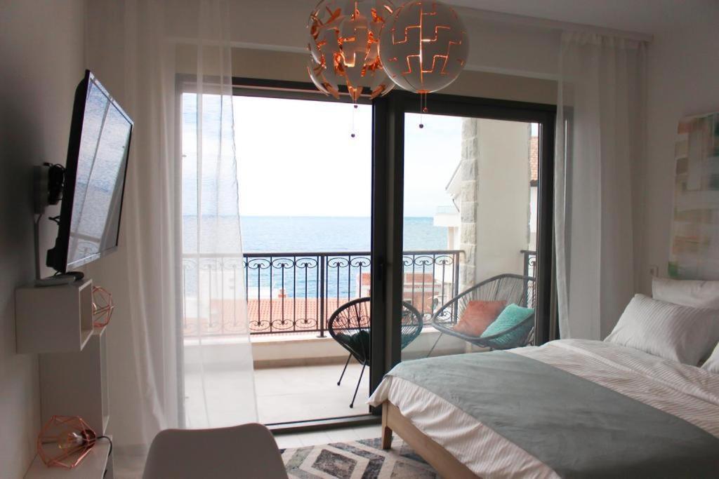 Apartments Petar Budva Exterior photo