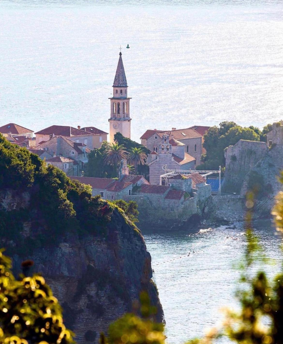 Apartments Petar Budva Exterior photo