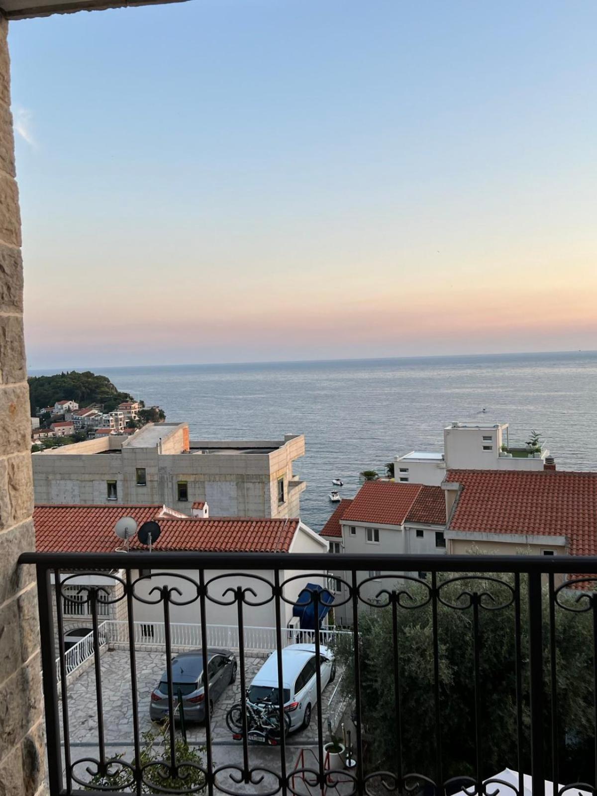 Apartments Petar Budva Exterior photo