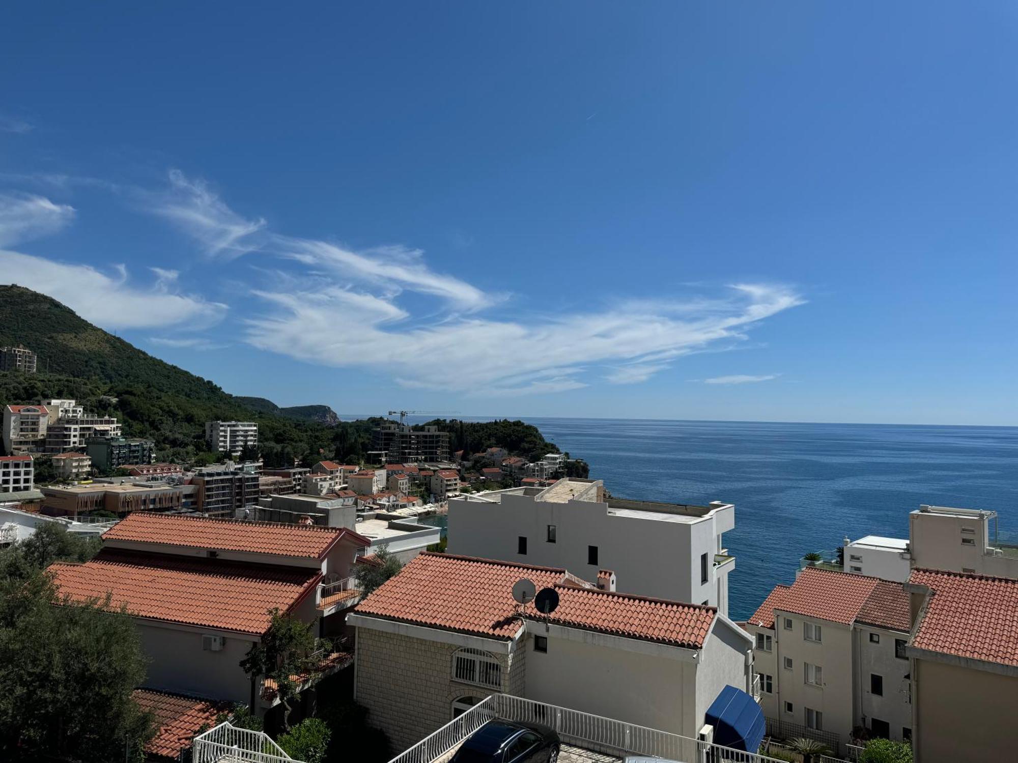 Apartments Petar Budva Exterior photo