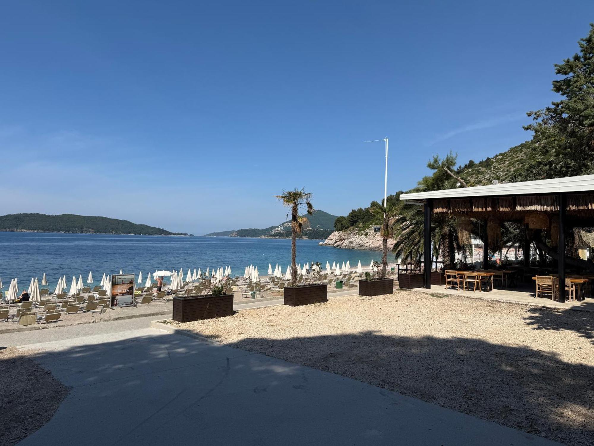 Apartments Petar Budva Exterior photo